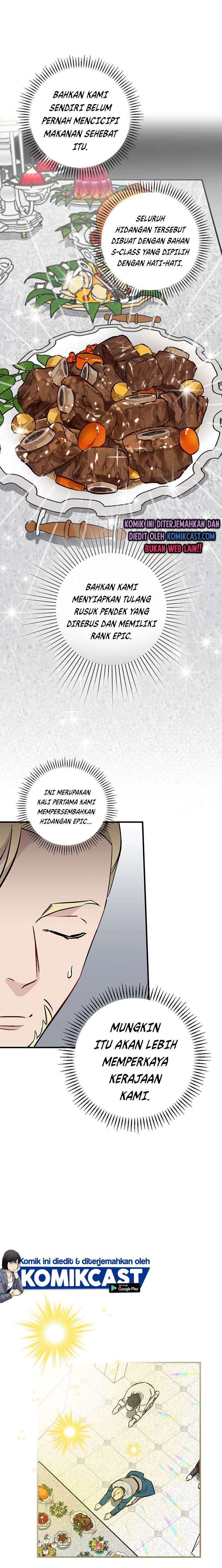 Leveling Up, by Only Eating! Chap 64 - Next Chap 65