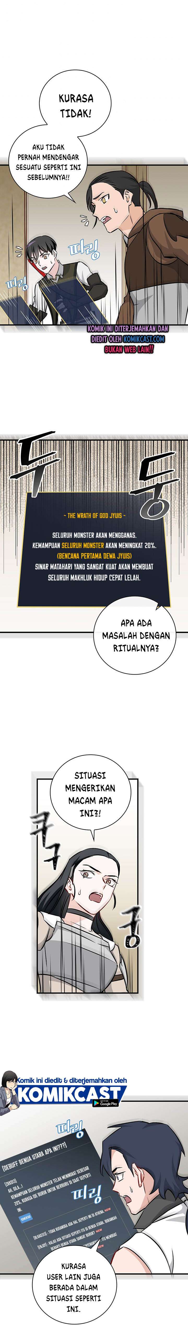 Leveling Up, by Only Eating! Chap 64 - Next Chap 65