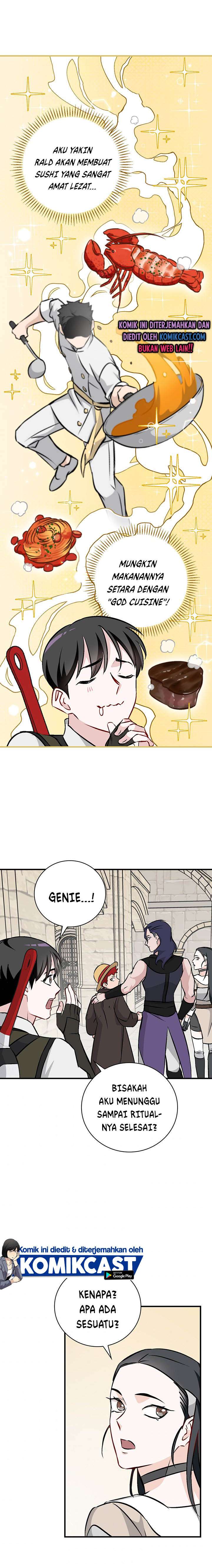 Leveling Up, by Only Eating! Chap 64 - Next Chap 65