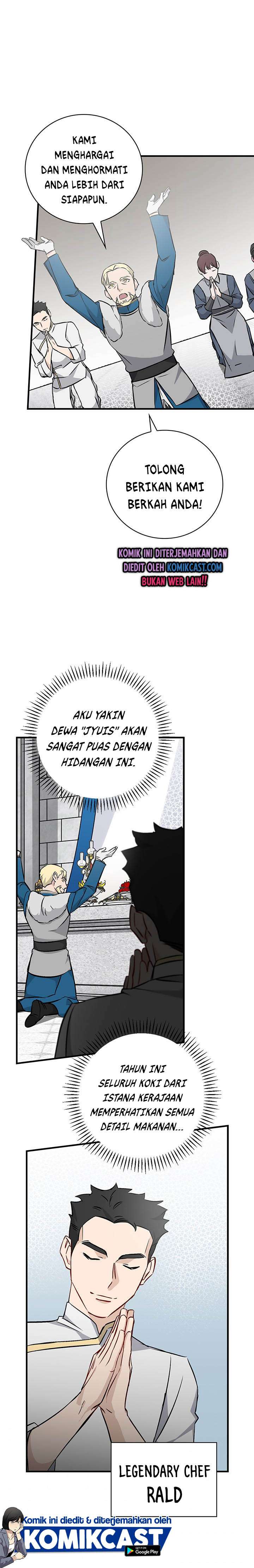 Leveling Up, by Only Eating! Chap 64 - Next Chap 65