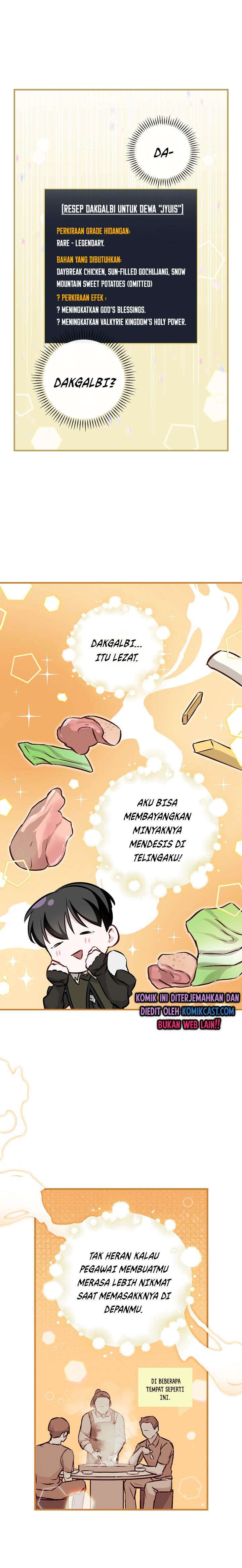 Leveling Up, by Only Eating! Chap 65 - Next Chap 66