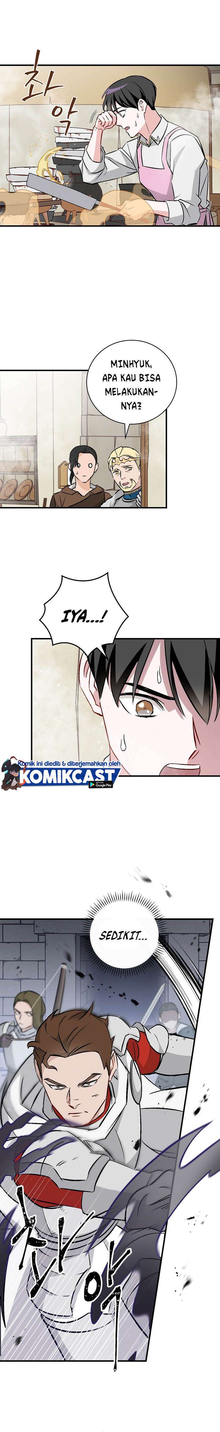 Leveling Up, by Only Eating! Chap 65 - Next Chap 66