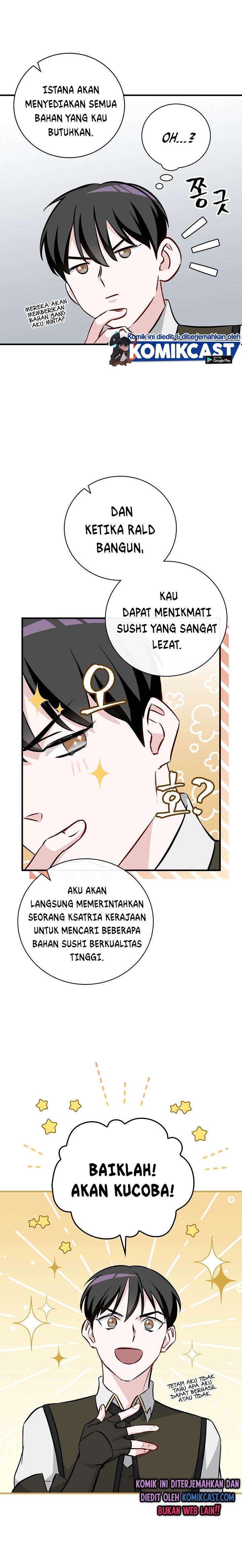 Leveling Up, by Only Eating! Chap 65 - Next Chap 66