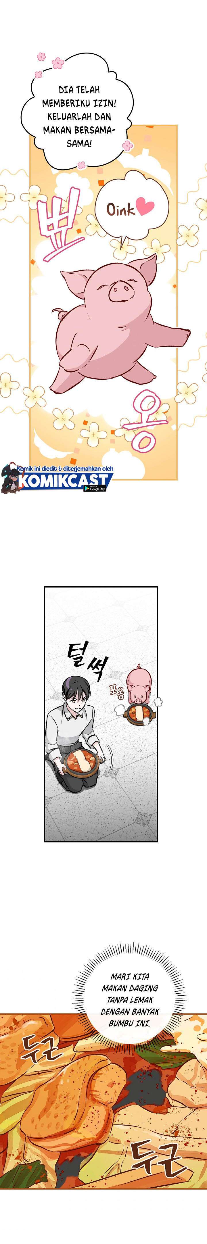 Leveling Up, by Only Eating! Chap 66 - Next Chap 67