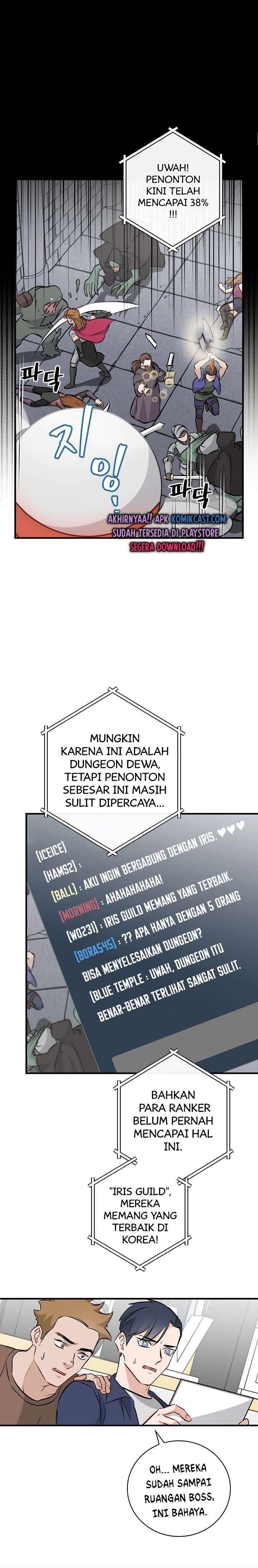 Leveling Up, by Only Eating! Chap 66 - Next Chap 67