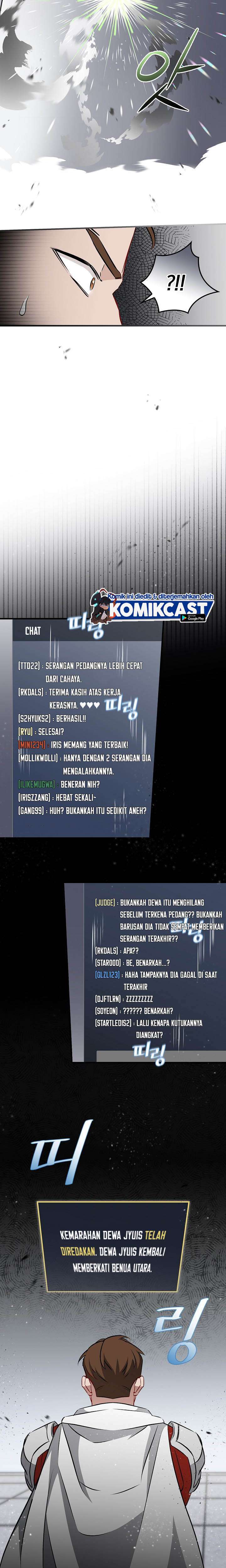 Leveling Up, by Only Eating! Chap 66 - Next Chap 67