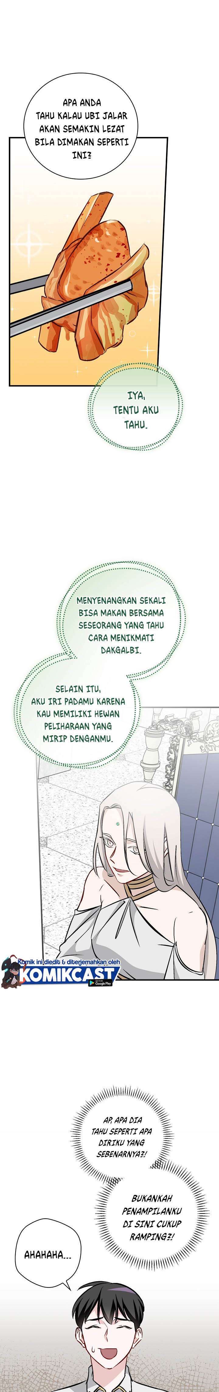 Leveling Up, by Only Eating! Chap 66 - Next Chap 67