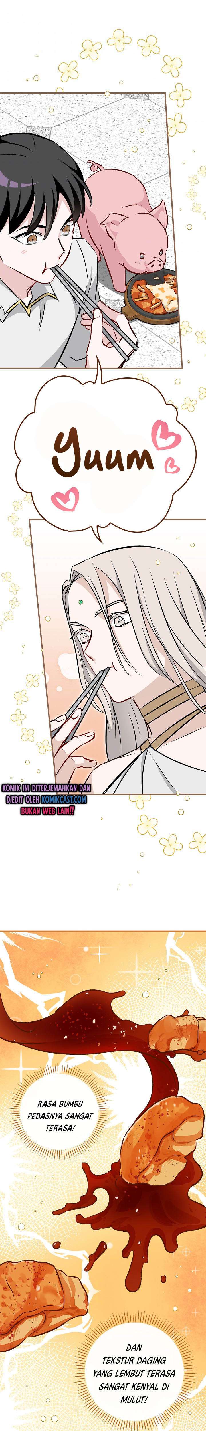 Leveling Up, by Only Eating! Chap 66 - Next Chap 67