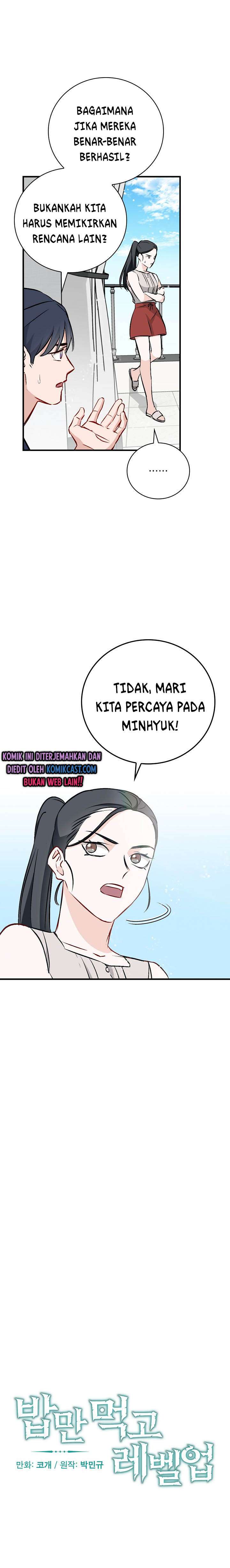 Leveling Up, by Only Eating! Chap 66 - Next Chap 67