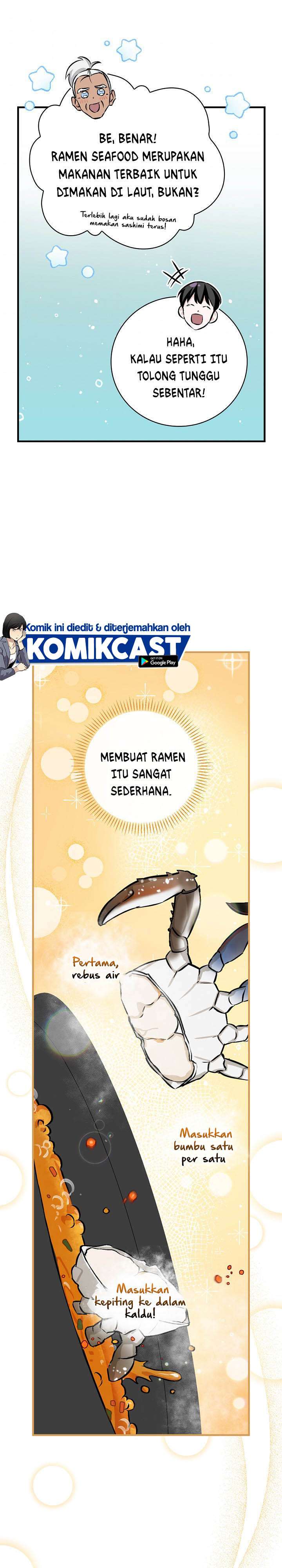 Leveling Up, by Only Eating! Chap 68 - Next Chap 69