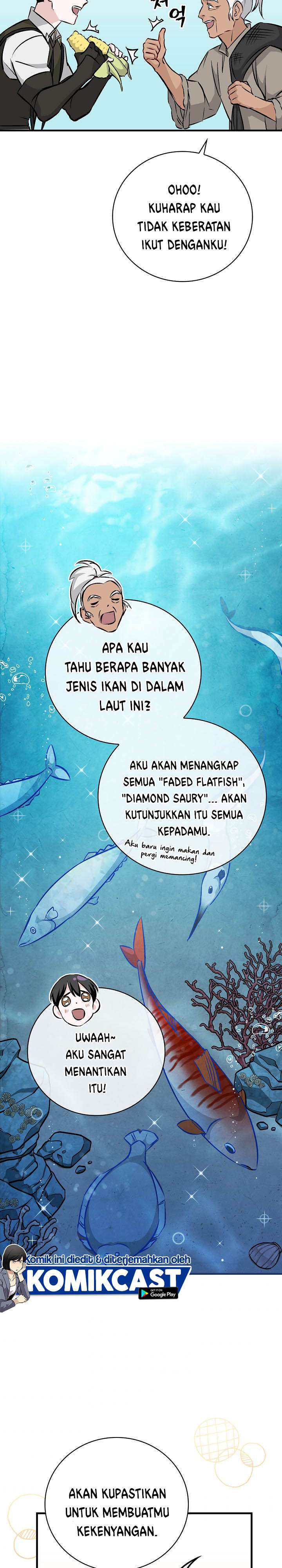 Leveling Up, by Only Eating! Chap 68 - Next Chap 69