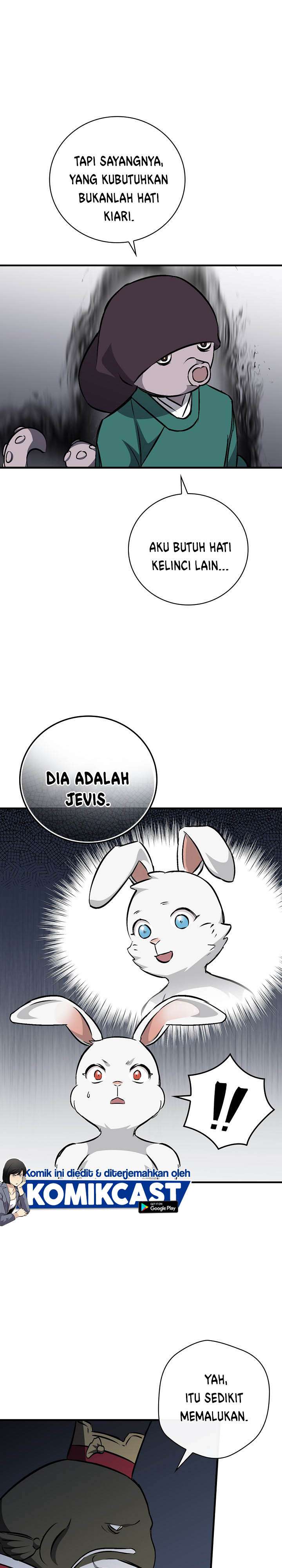 Leveling Up, by Only Eating! Chap 68 - Next Chap 69