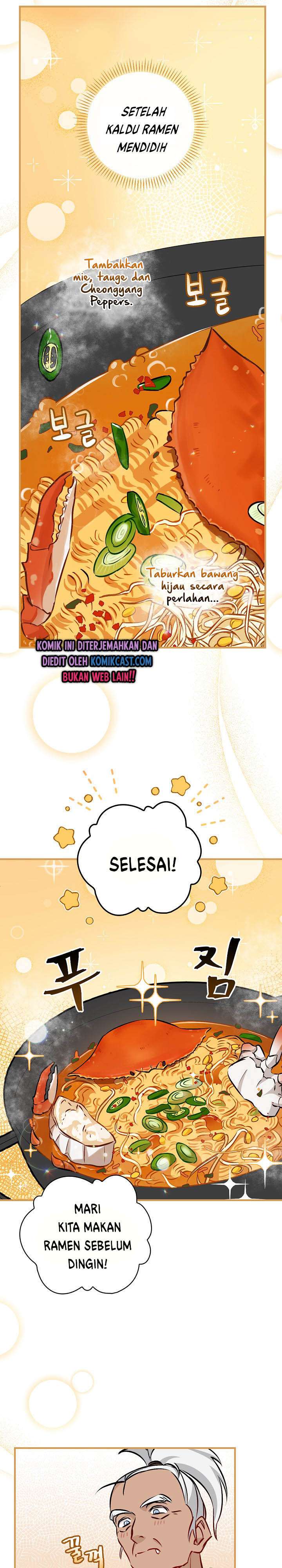 Leveling Up, by Only Eating! Chap 68 - Next Chap 69