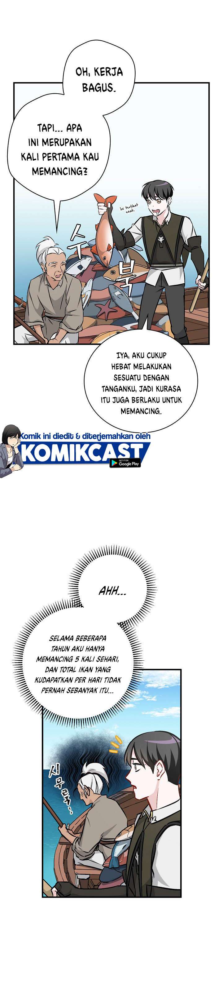 Leveling Up, by Only Eating! Chap 68 - Next Chap 69