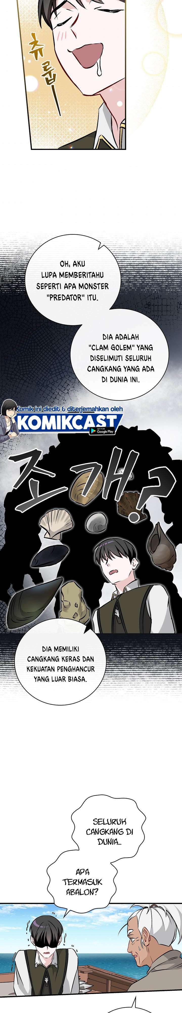 Leveling Up, by Only Eating! Chap 68 - Next Chap 69