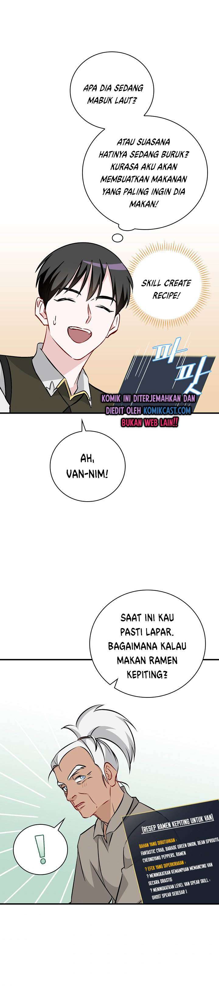 Leveling Up, by Only Eating! Chap 68 - Next Chap 69