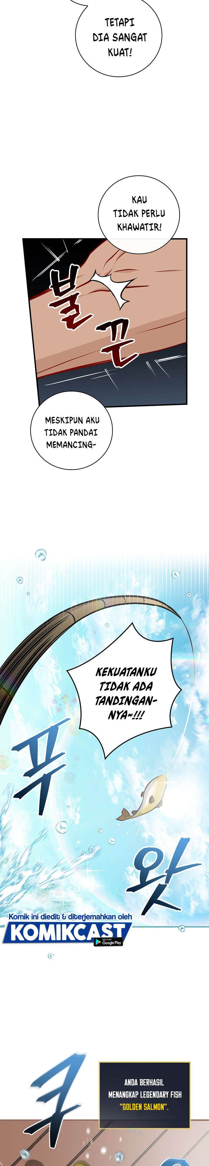 Leveling Up, by Only Eating! Chap 69 - Next Chap 70
