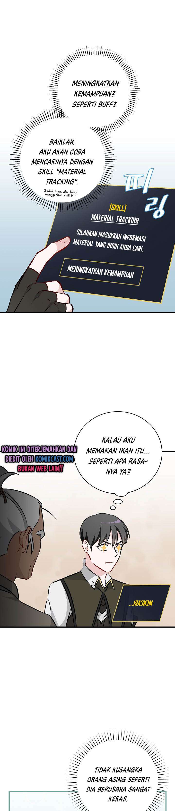 Leveling Up, by Only Eating! Chap 69 - Next Chap 70