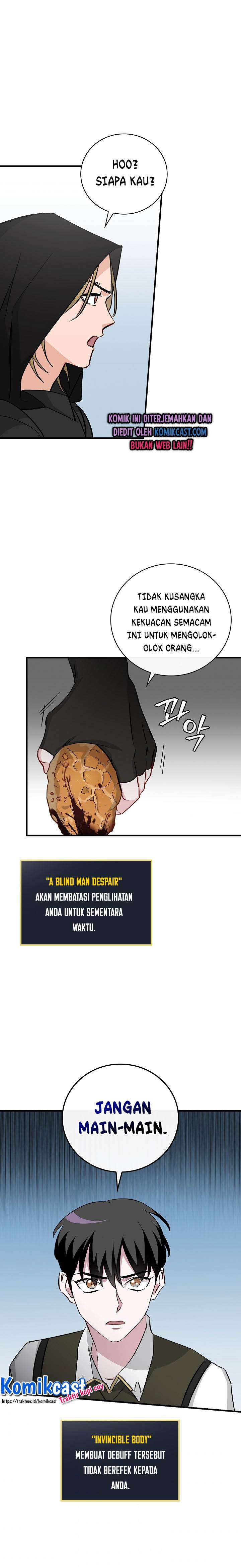 Leveling Up, by Only Eating! Chap 60 - Next Chap 61