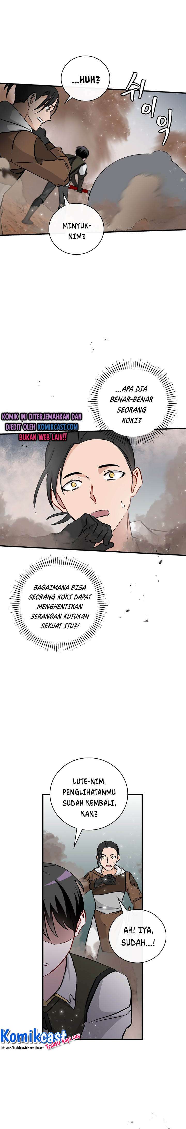 Leveling Up, by Only Eating! Chap 60 - Next Chap 61