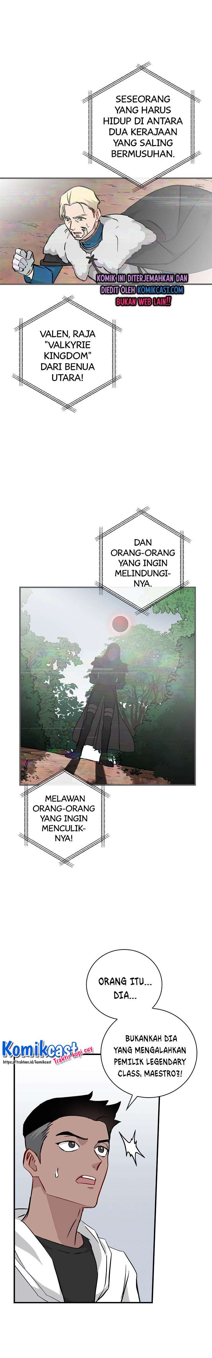 Leveling Up, by Only Eating! Chap 60 - Next Chap 61