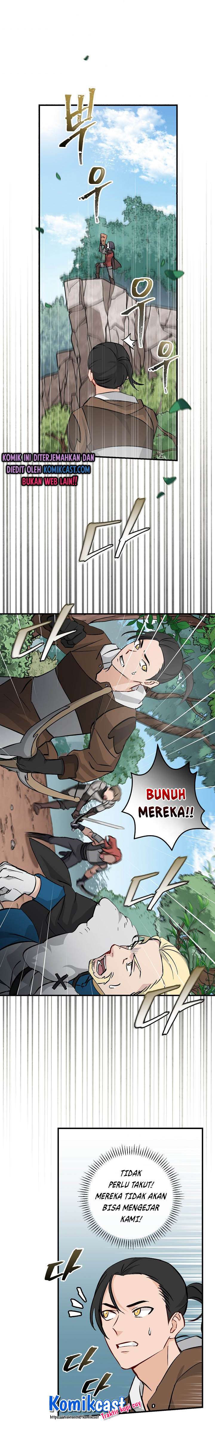 Leveling Up, by Only Eating! Chap 60 - Next Chap 61