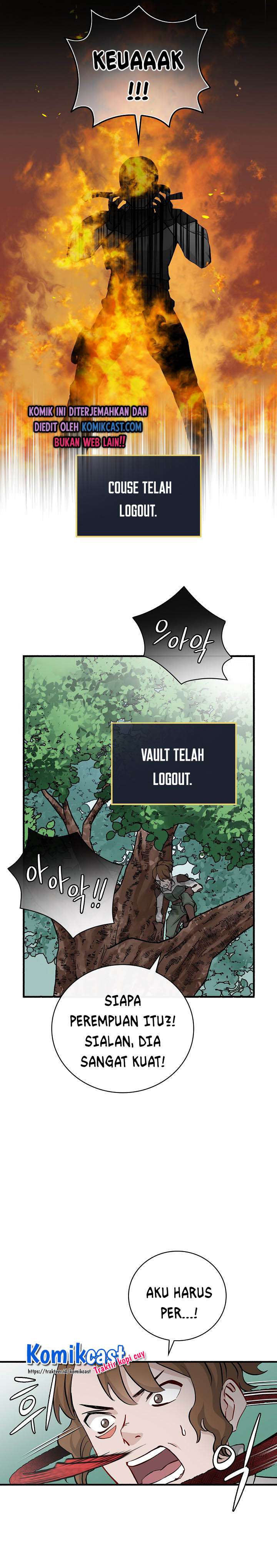 Leveling Up, by Only Eating! Chap 60 - Next Chap 61