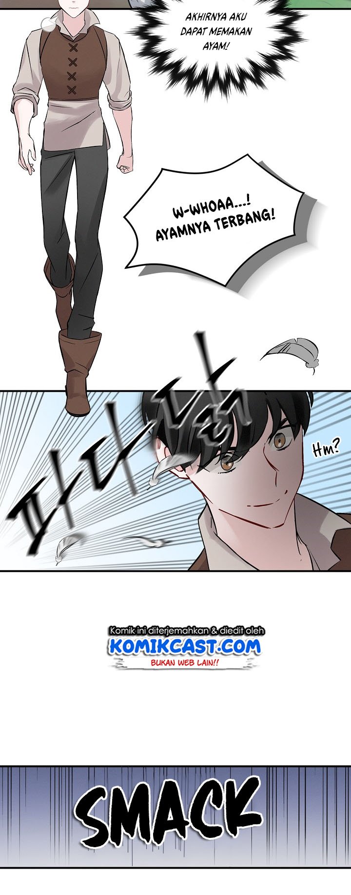 Leveling Up, by Only Eating! Chap 6 - Next Chap 7