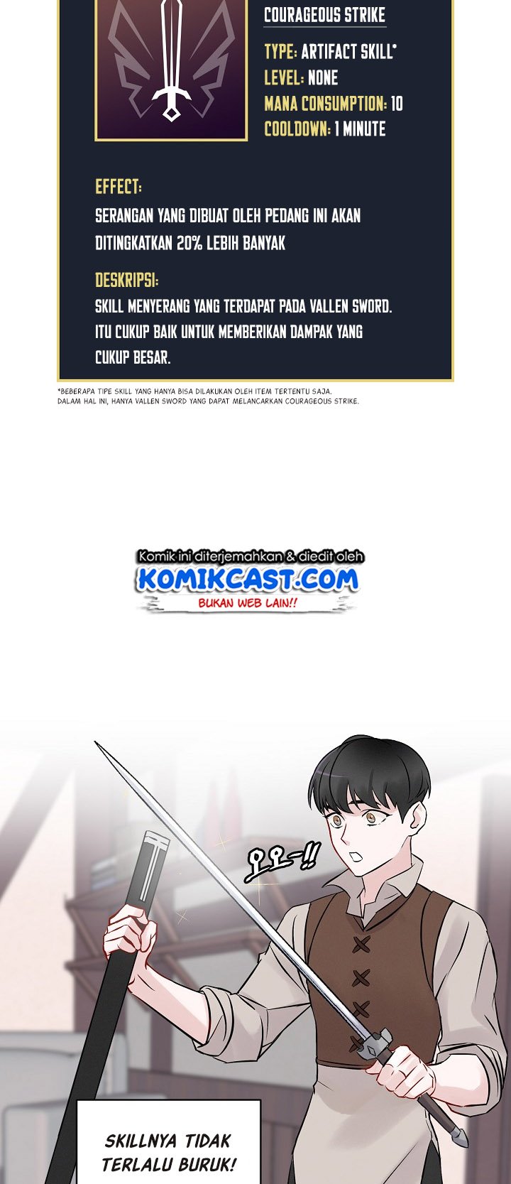 Leveling Up, by Only Eating! Chap 6 - Next Chap 7