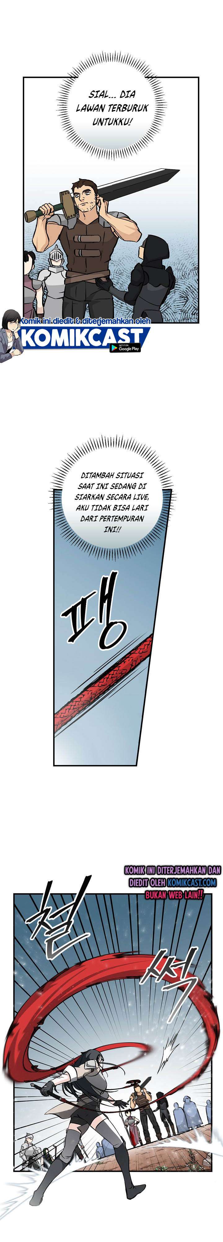 Leveling Up, by Only Eating! Chap 61 - Next Chap 62