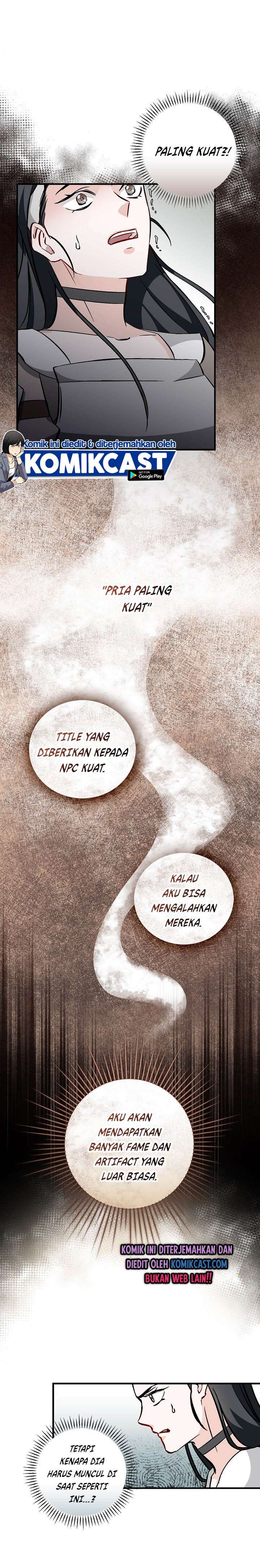 Leveling Up, by Only Eating! Chap 61 - Next Chap 62