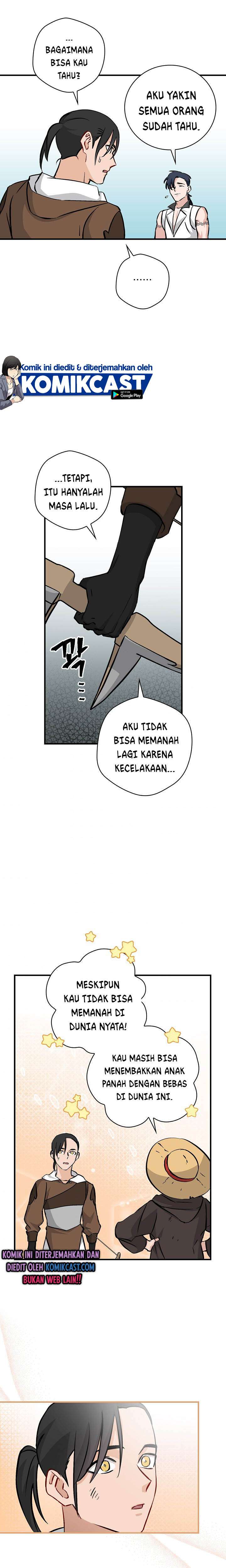 Leveling Up, by Only Eating! Chap 61 - Next Chap 62