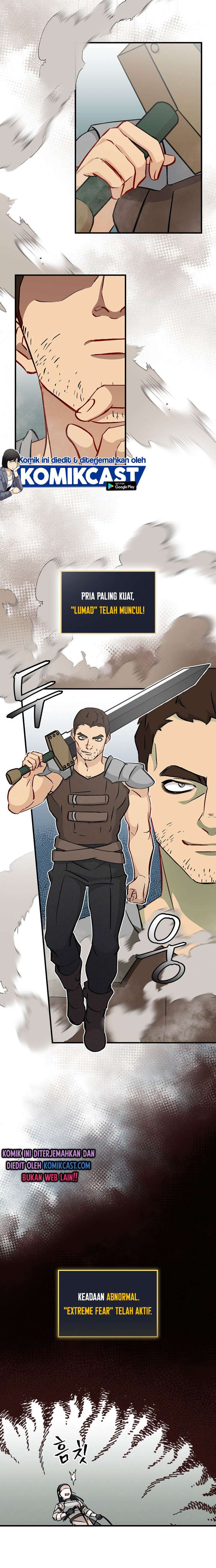 Leveling Up, by Only Eating! Chap 61 - Next Chap 62