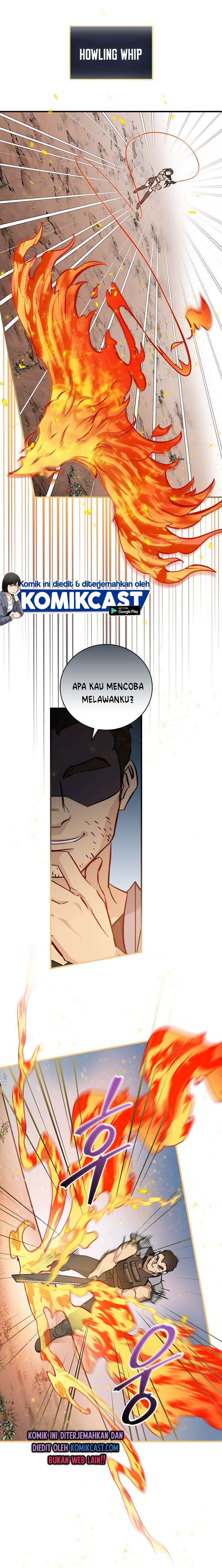 Leveling Up, by Only Eating! Chap 61 - Next Chap 62