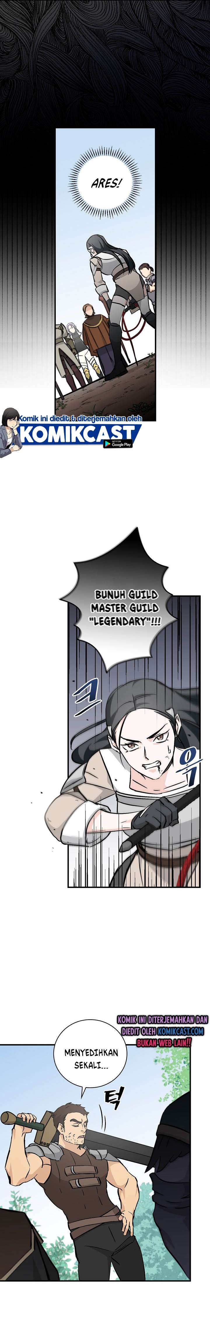 Leveling Up, by Only Eating! Chap 61 - Next Chap 62