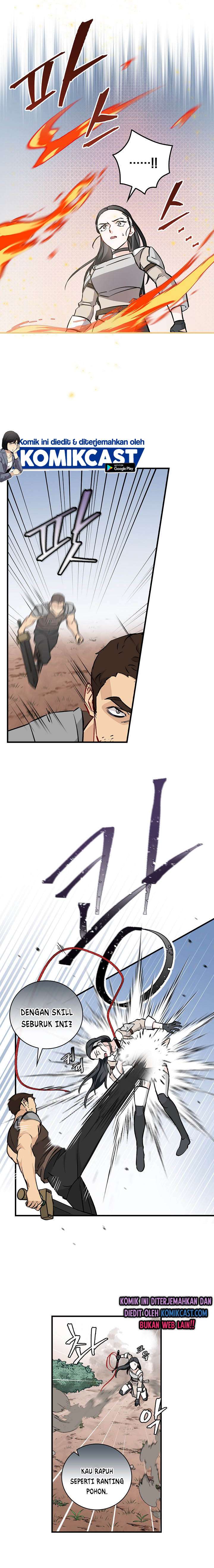 Leveling Up, by Only Eating! Chap 61 - Next Chap 62