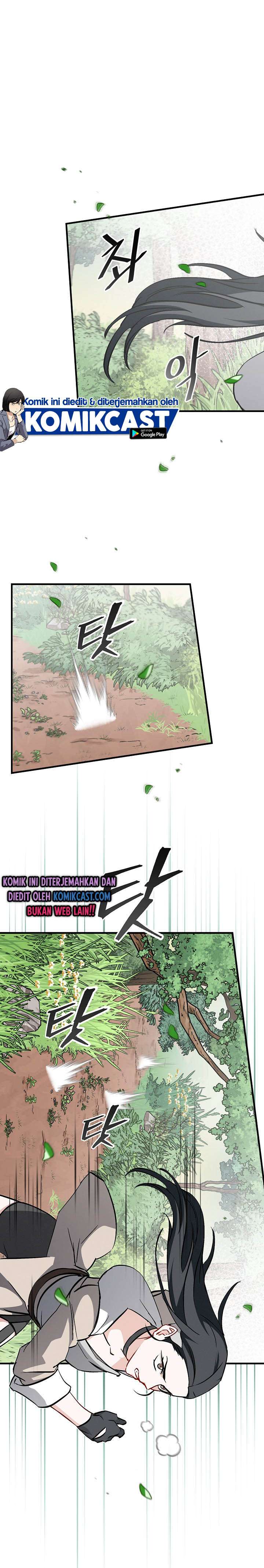 Leveling Up, by Only Eating! Chap 61 - Next Chap 62