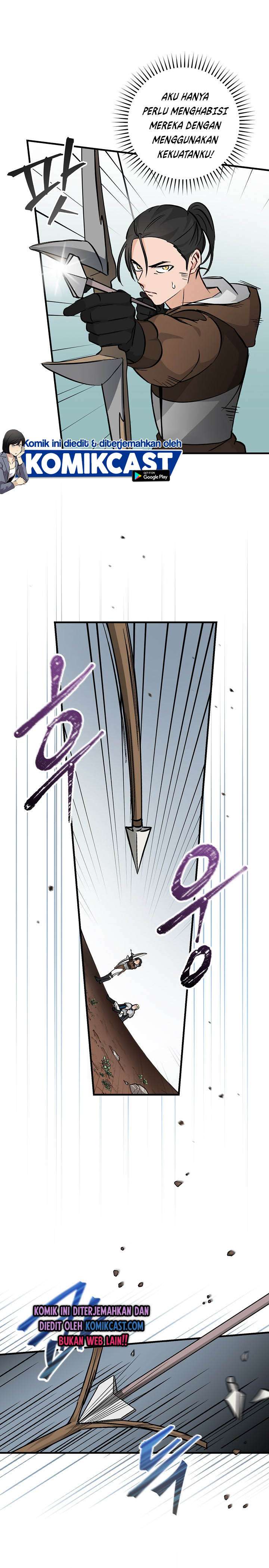 Leveling Up, by Only Eating! Chap 61 - Next Chap 62