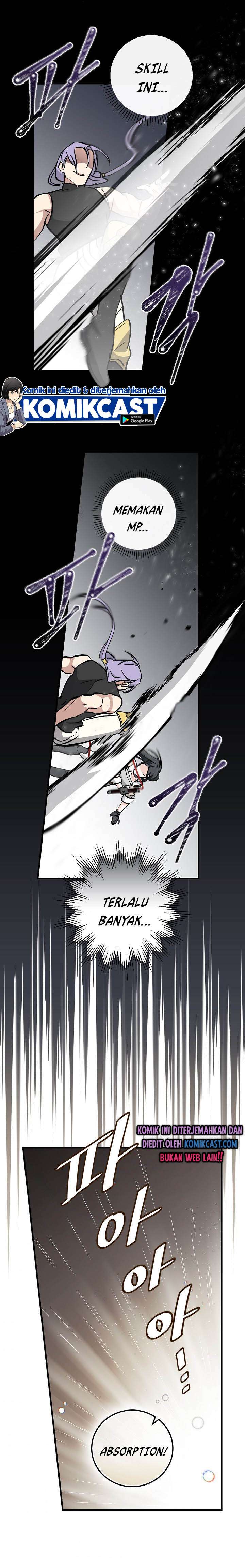 Leveling Up, by Only Eating! Chap 61 - Next Chap 62