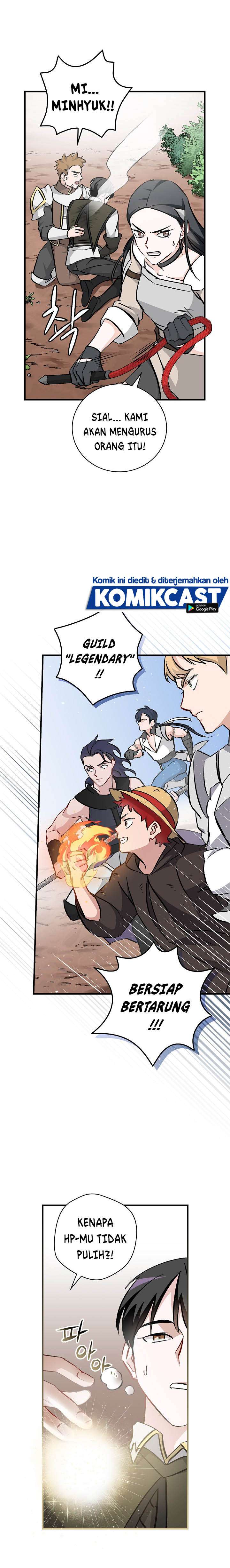 Leveling Up, by Only Eating! Chap 62 - Next Chap 63