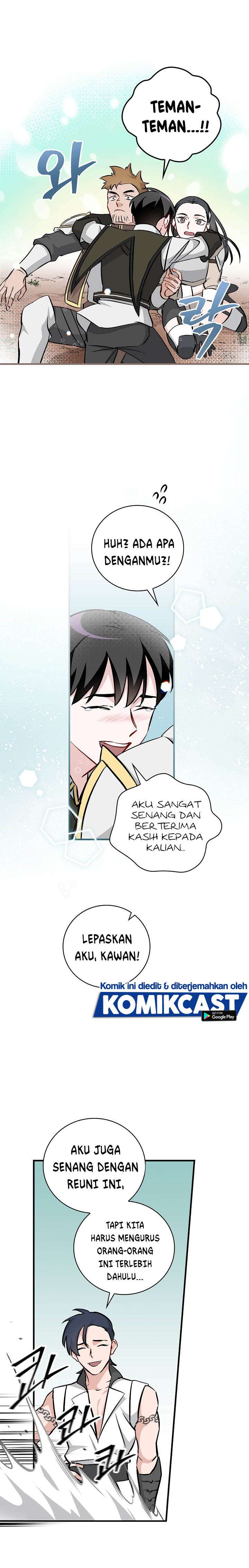 Leveling Up, by Only Eating! Chap 62 - Next Chap 63