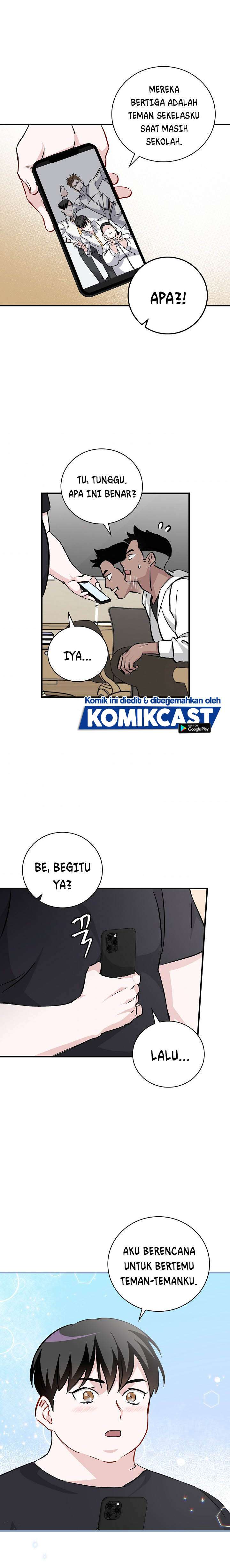 Leveling Up, by Only Eating! Chap 62 - Next Chap 63