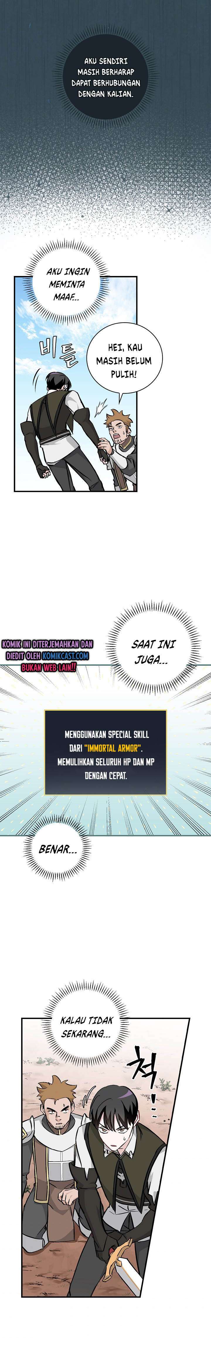 Leveling Up, by Only Eating! Chap 62 - Next Chap 63