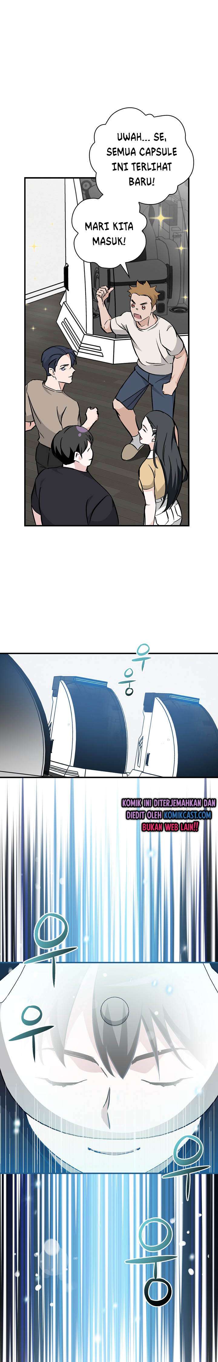 Leveling Up, by Only Eating! Chap 63 - Next Chap 64