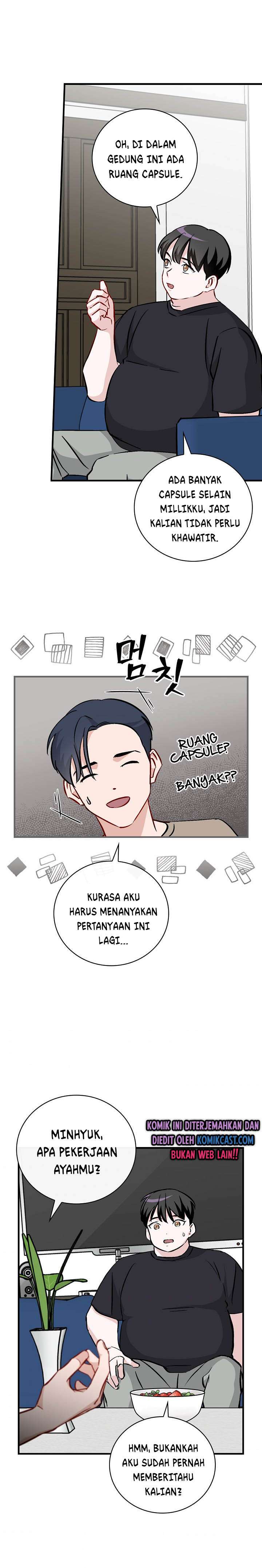 Leveling Up, by Only Eating! Chap 63 - Next Chap 64