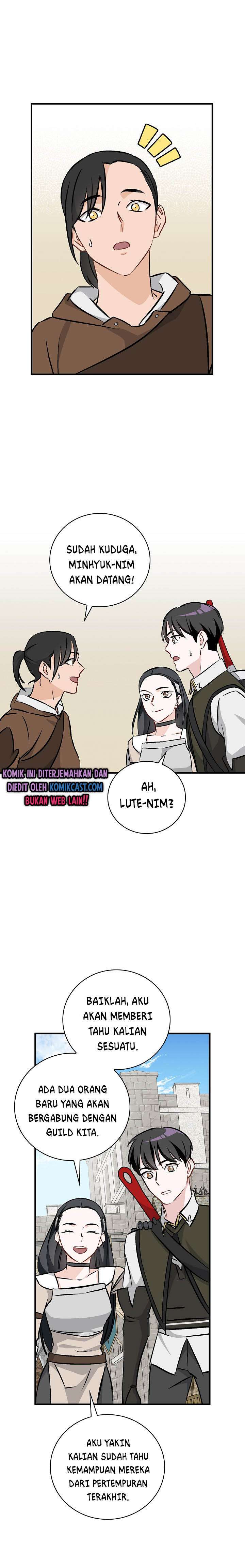 Leveling Up, by Only Eating! Chap 63 - Next Chap 64