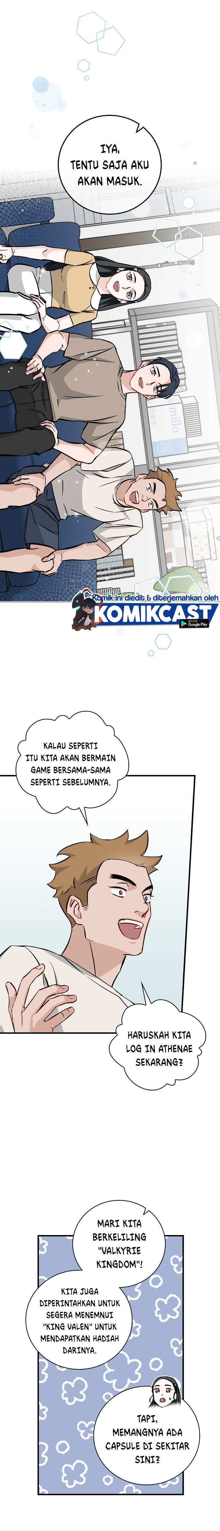 Leveling Up, by Only Eating! Chap 63 - Next Chap 64