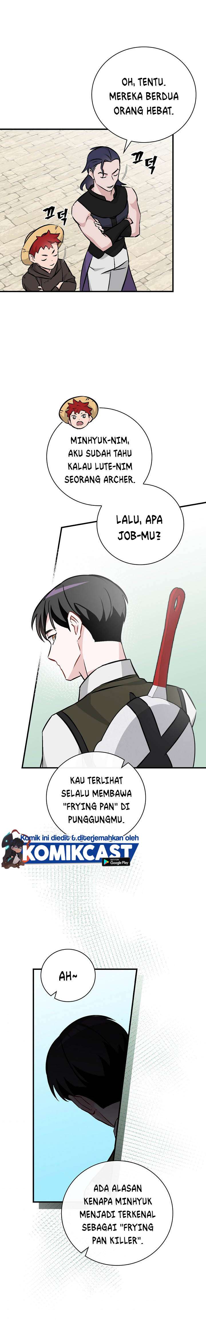 Leveling Up, by Only Eating! Chap 63 - Next Chap 64