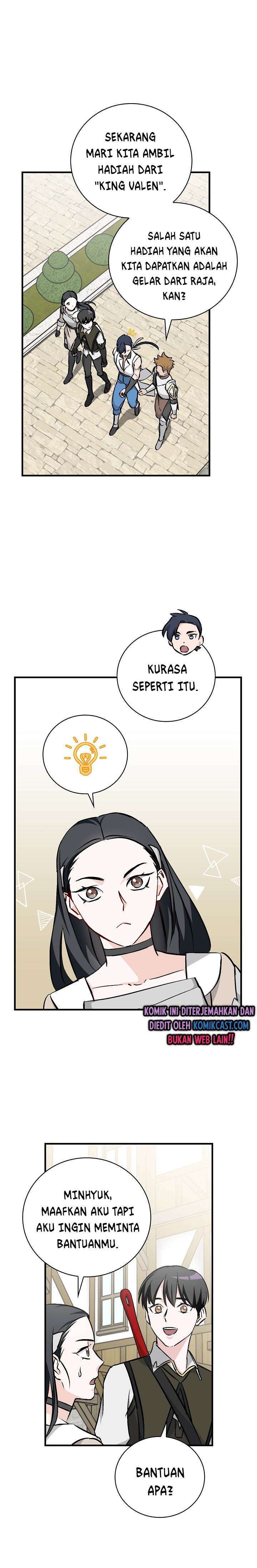 Leveling Up, by Only Eating! Chap 63 - Next Chap 64