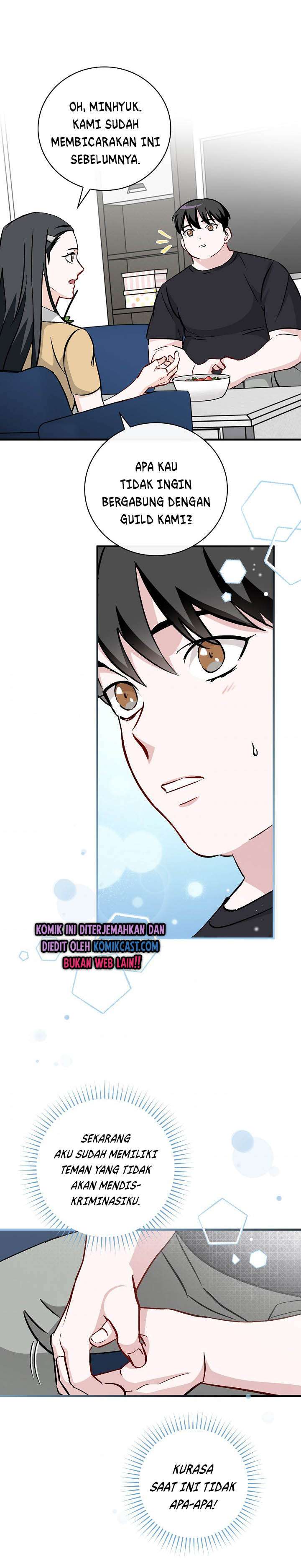Leveling Up, by Only Eating! Chap 63 - Next Chap 64